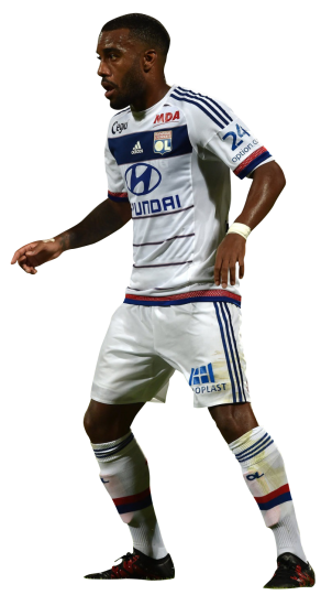 Alexandre Lacazette