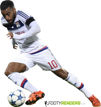 Alexandre Lacazette