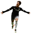 Alexandre Pato football render