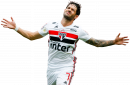 Alexandre Pato football render