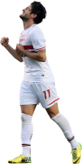 Alexandre Pato football render