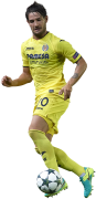 Alexandre Pato football render