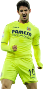 Alexandre Pato football render