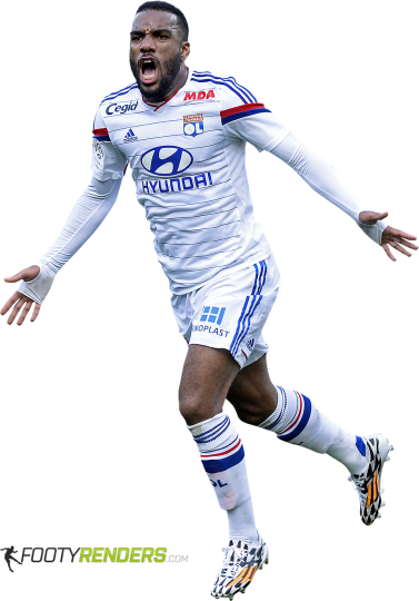 Alexandre Lacazette