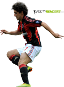 Alexandre Pato football render