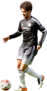 Alexandre Pato football render