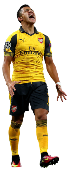 Alexis Sanchez