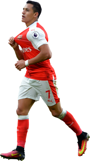 Alexis Sanchez