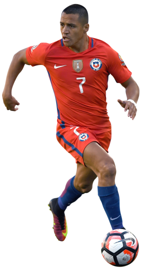 Alexis Sanchez