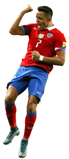 Alexis Sanchez