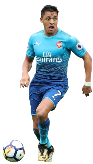 Alexis Sanchez