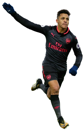 Alexis Sanchez