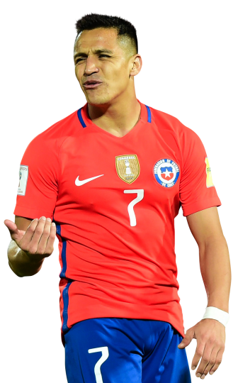 Alexis Sanchez