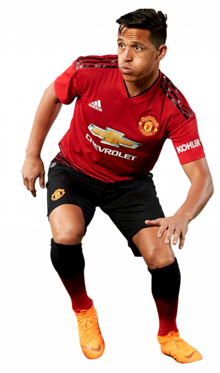 Alexis Sanchez