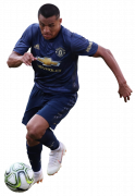 Alexis Sanchez football render