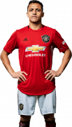 Alexis Sanchez football render