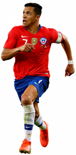 Alexis Sanchez