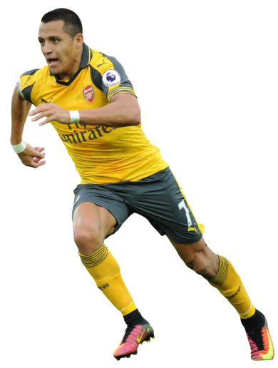 Alexis Sanchez