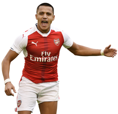 Alexis Sanchez