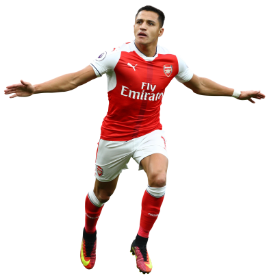 Alexis Sanchez