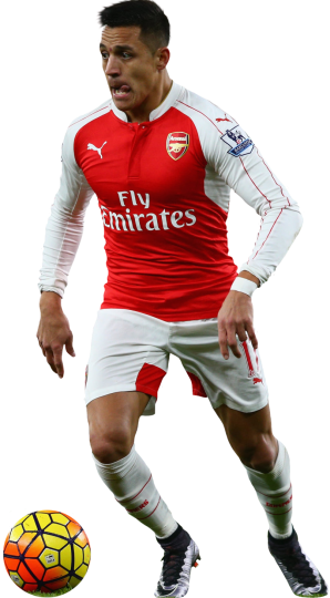 Alexis Sanchez