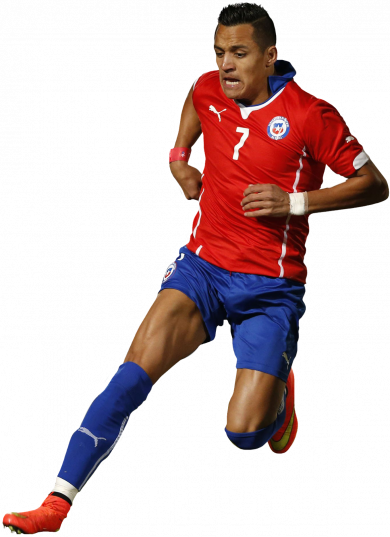 Alexis Sanchez