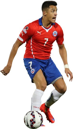 Alexis Sanchez