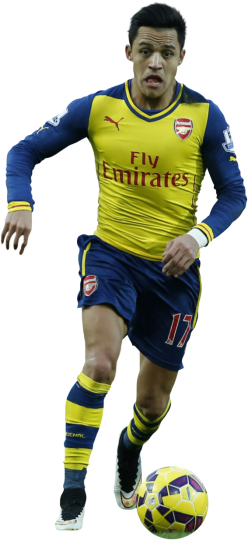 Alexis Sanchez