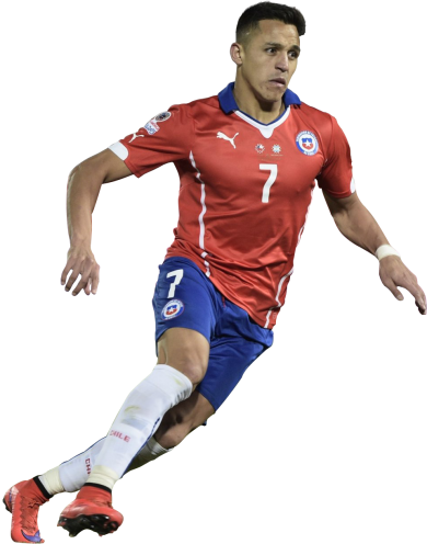 Alexis Sanchez