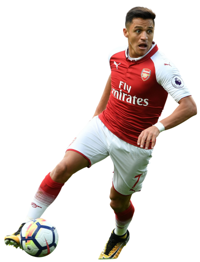 Alexis Sanchez