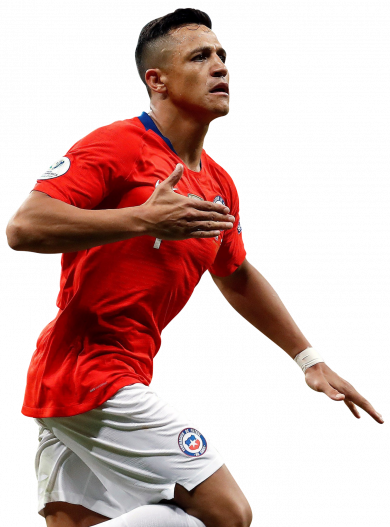 Alexis Sanchez