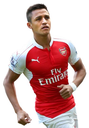 Alexis Sanchez