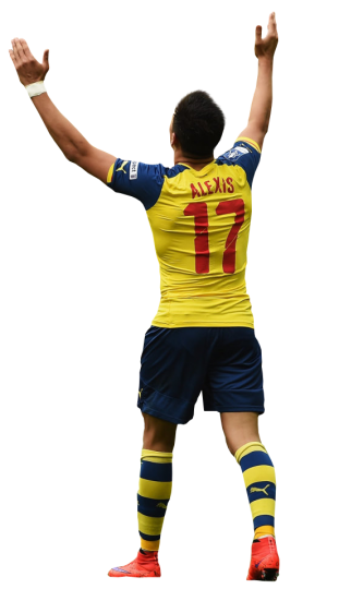 Alexis Sanchez