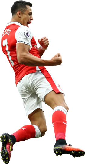 Alexis Sanchez