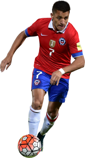 Alexis Sanchez