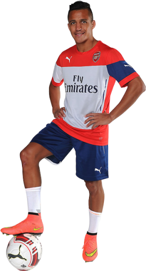 Alexis Sanchez