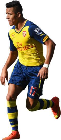 Alexis Sanchez