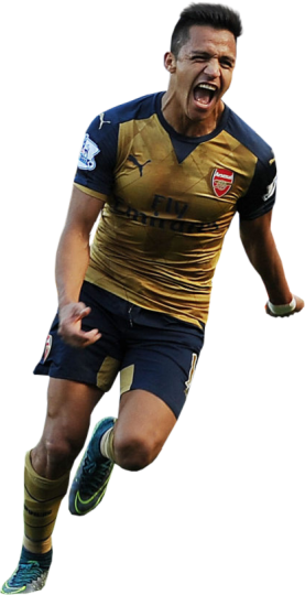 Alexis Sanchez