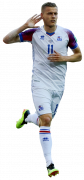 Alfred Finnbogason football render