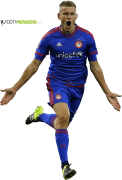 Alfreð Finnbogason football render