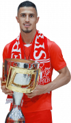 Ali Alipour football render