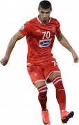 Ali Alipour football render