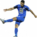 Ali Karimi football render