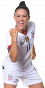 Ali Krieger football render