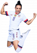 Ali Krieger football render