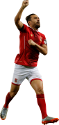 Ali Maaloul football render