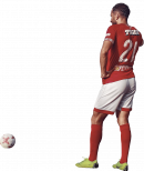 Ali Maaloul football render