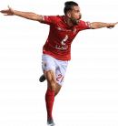 Ali Maaloul football render