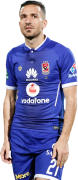 Ali Maaloul football render