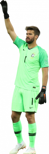 Alisson Becker